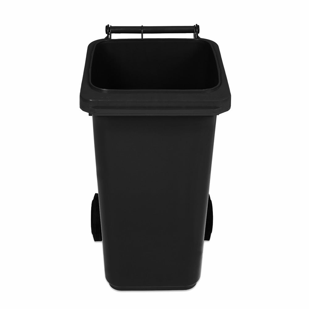 Kliko / Mini container 120 liter - Grijs