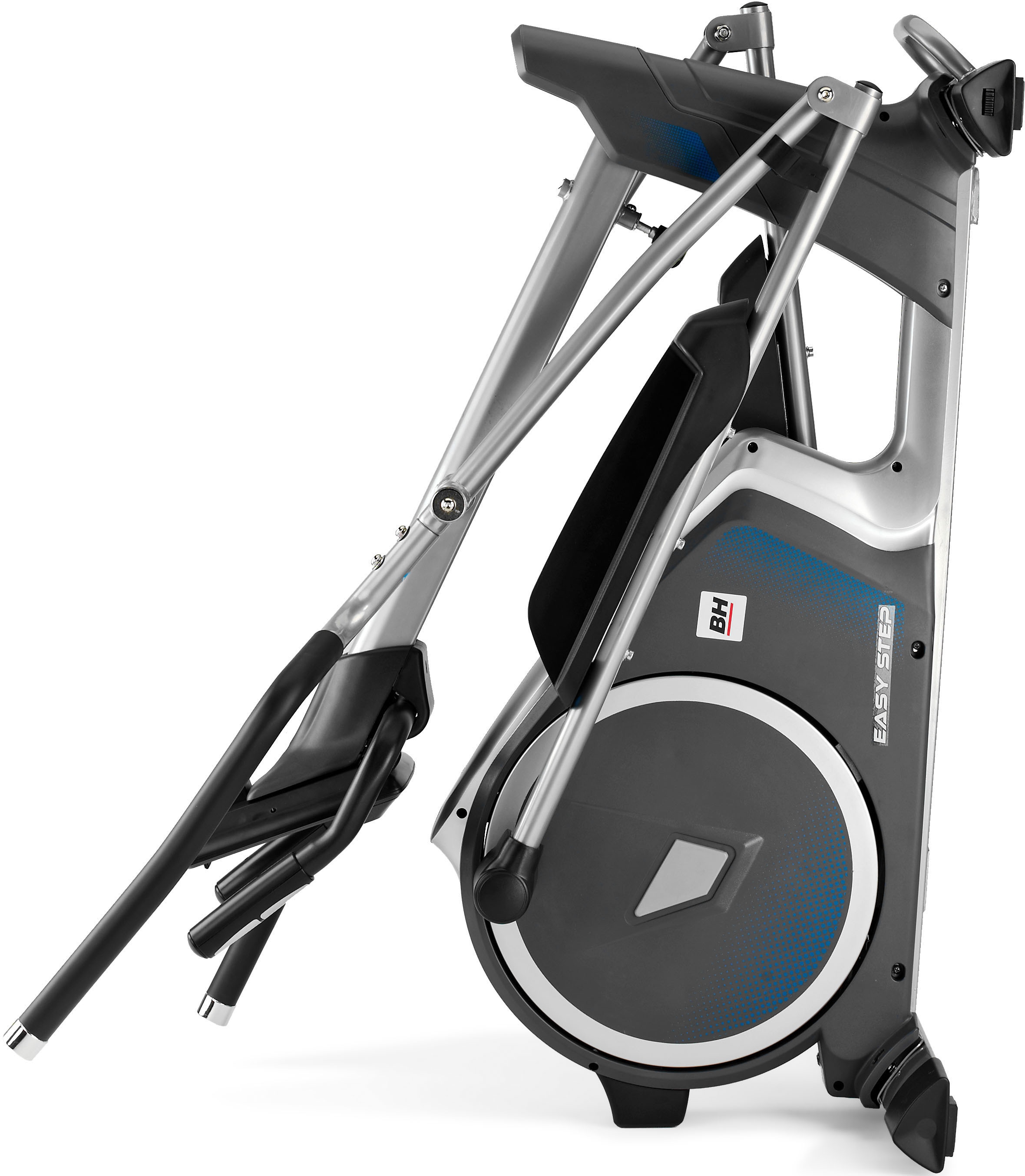 BH Fitness Crosstrainer »easystep Dual G2518« Schwungmasse ca. 14 kg, 24 Widerstandsstufen