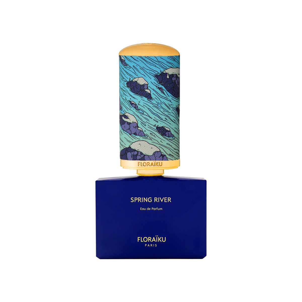 Spring River Eau de Parfum 50ml+10ml