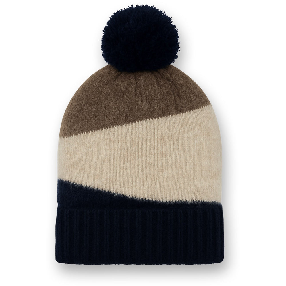 Køb Fliink Pine Bark Star Alpaca Moon Beanie