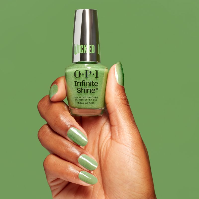 Vernis Infinite Shine Vegan OPI'm Phosphorescent! Wicked OPI 15ml