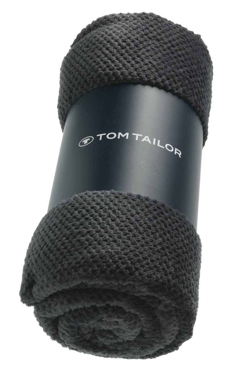 Tom Tailor Plaid T-STRUCTURE