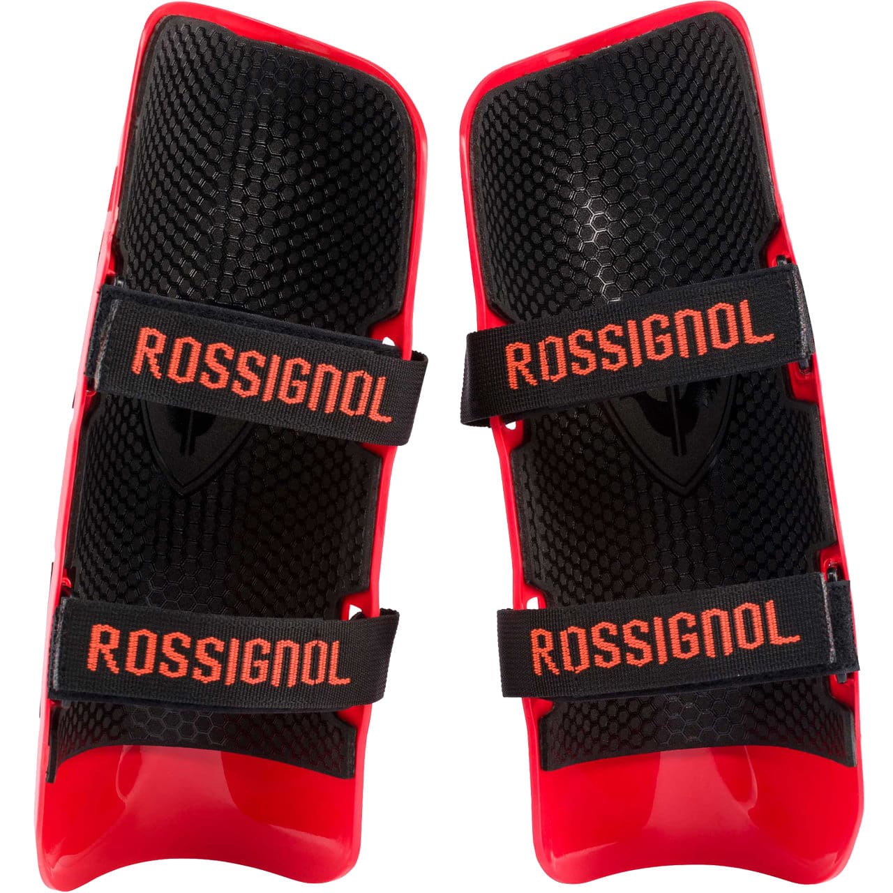 Rossignol Leg Protection JR hot red | Rossignol Hero | Rossignol Serien | R | MARKEN | XSPO