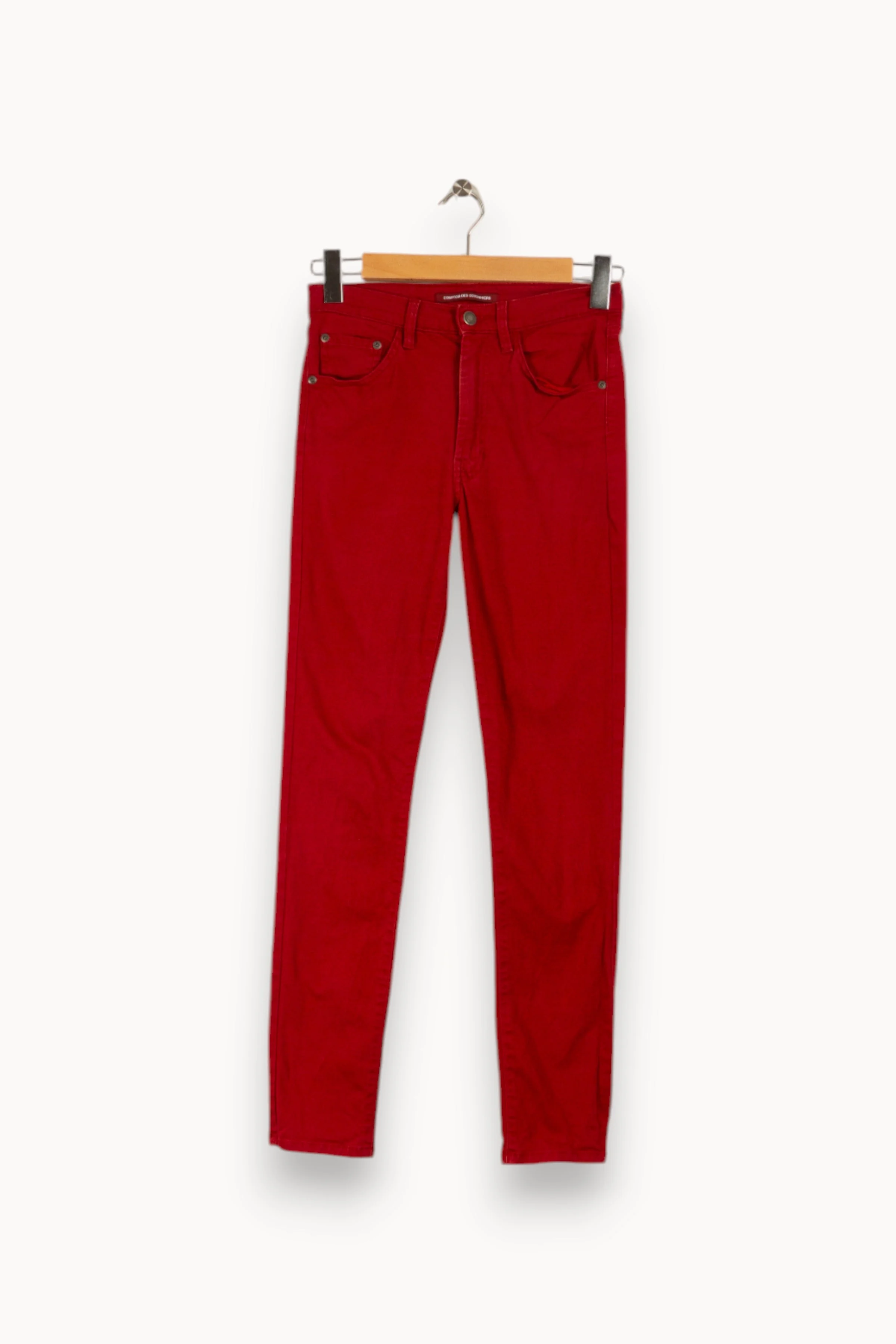 Pantalon | Rouge