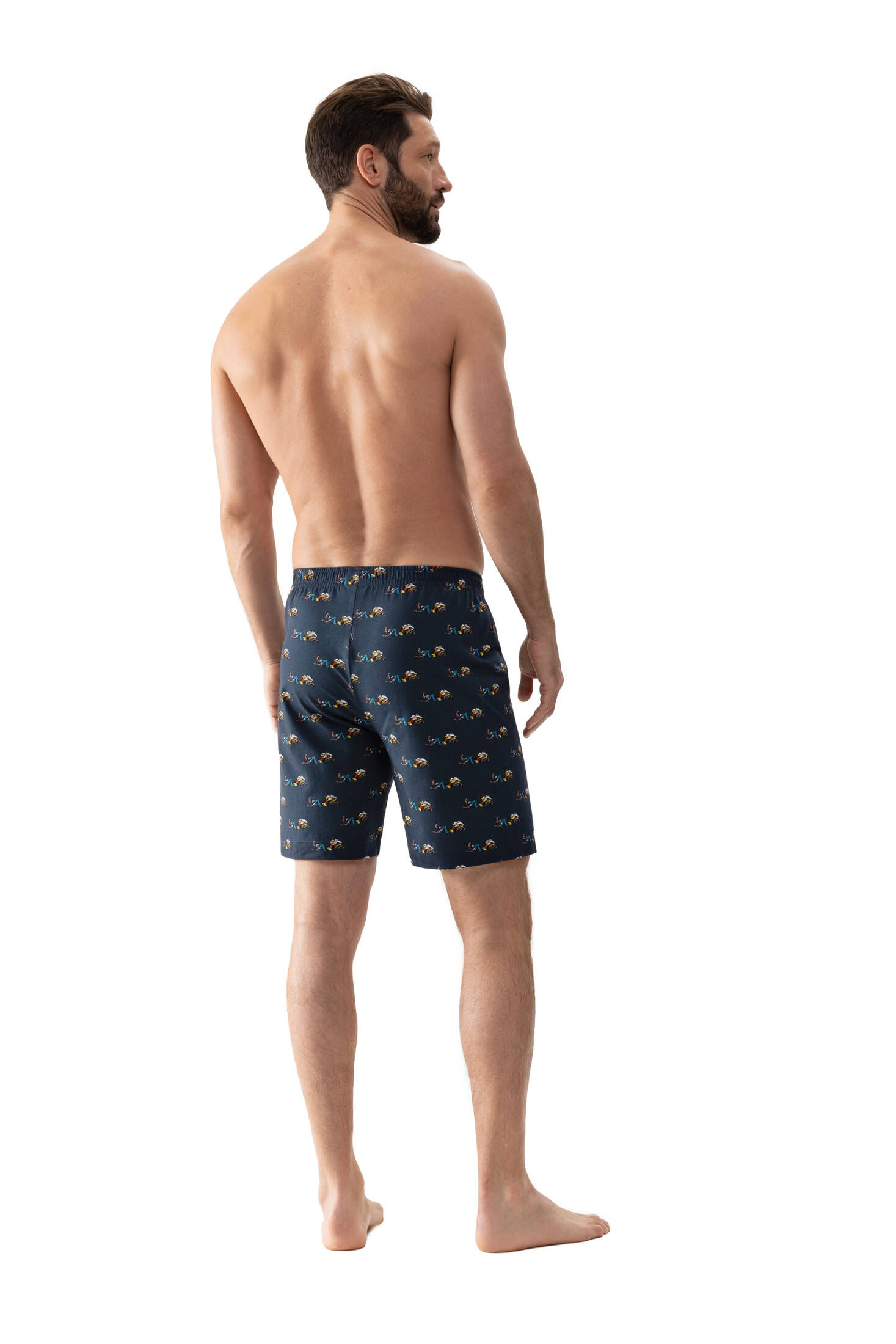 mey| Herren Short Pants