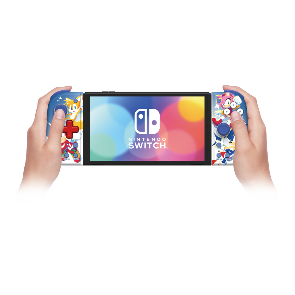 HORI - Split Pad Compact (Sonic) for Nintendo Switch™