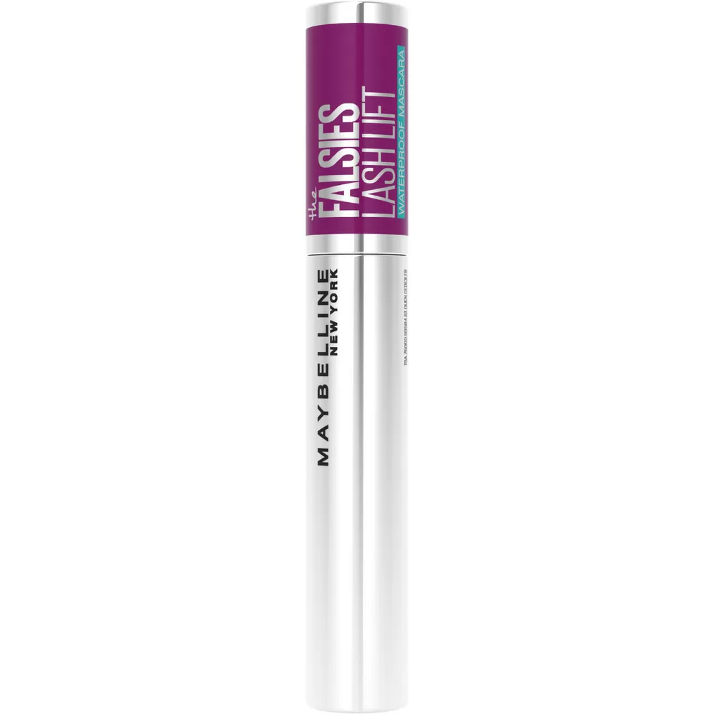 Maybelline The Falsies Lash Lift Waterproof Mascara - Black