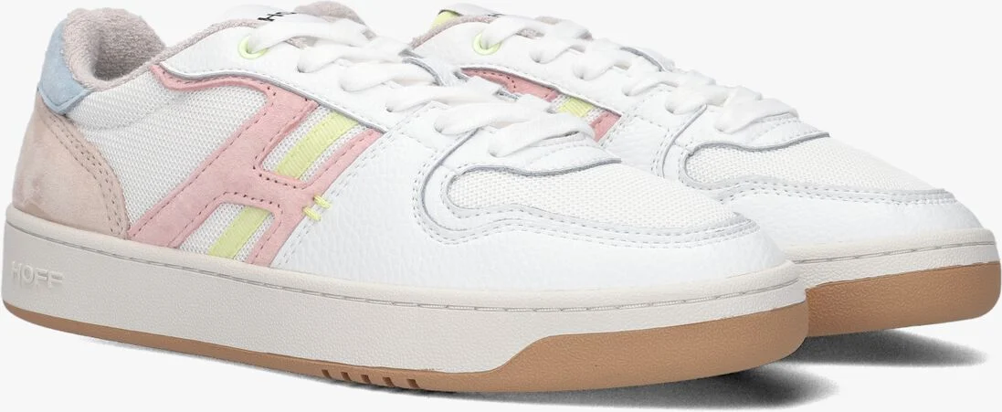 THE HOFF BRAND witte the hoff brand lage sneakers solna