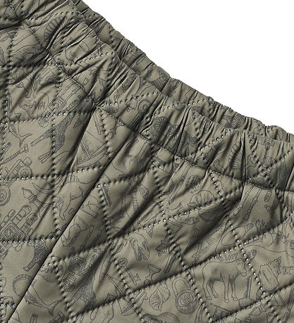 Wheat Termobukser - Alex - Pocket Treasures