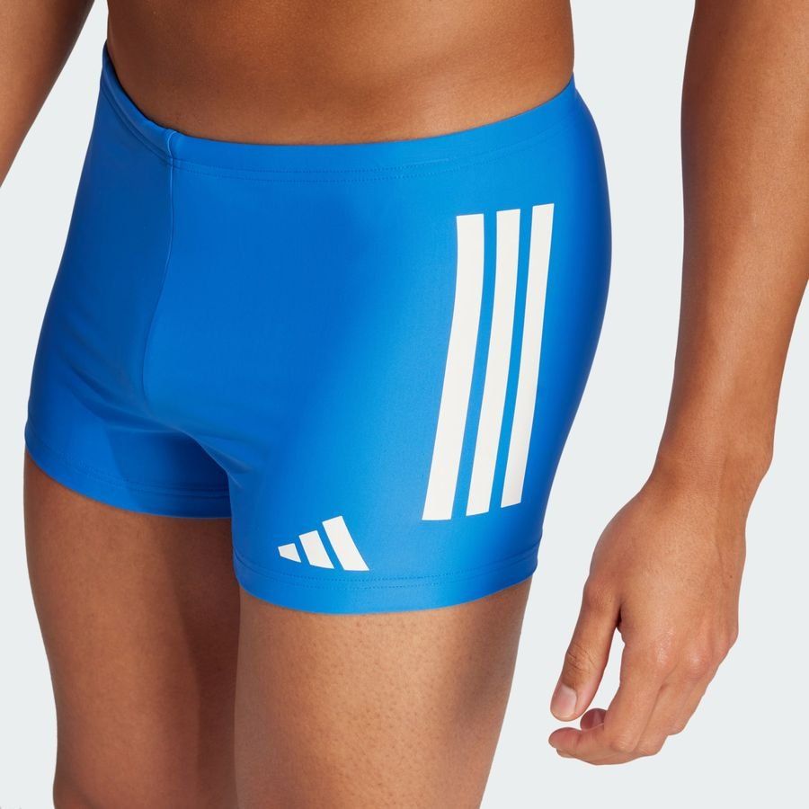 Adidas Boxer de natation 3 bandes 5 cm