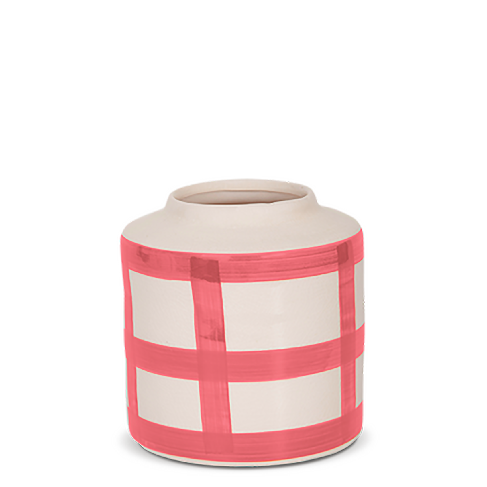 HIGH LINE S - Vase | Rose