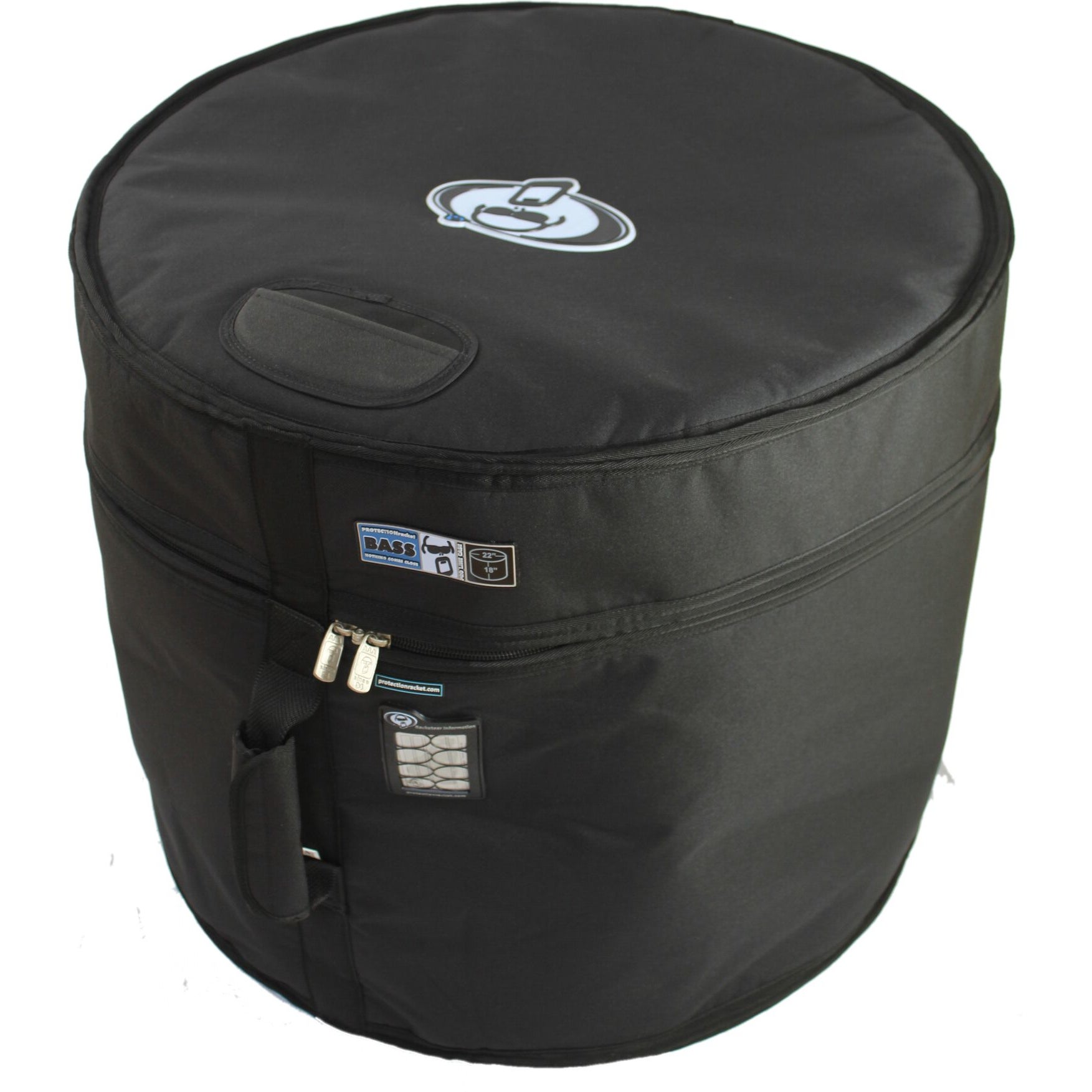 Protection Racket 1426-00 flightbag voor 26 x 14 inch bassdrum