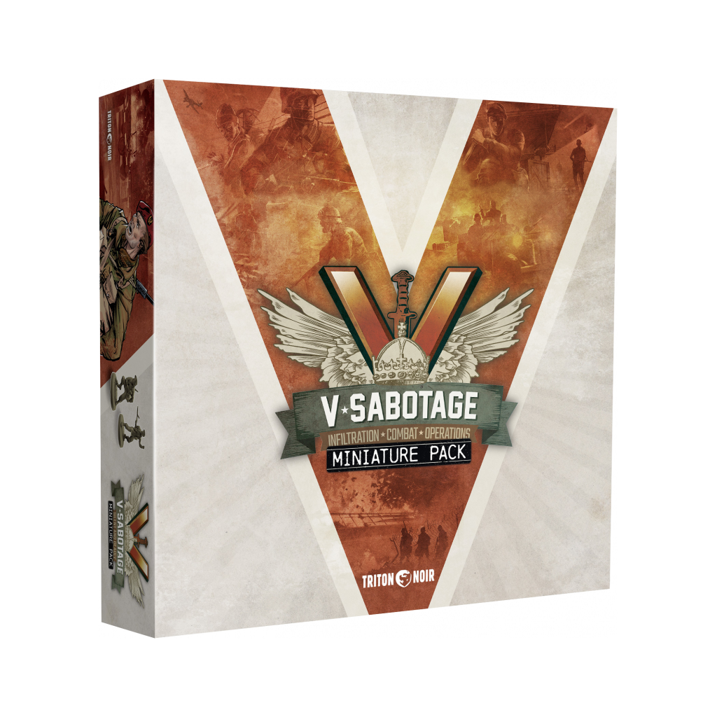 V-Sabotage - Miniature Pack