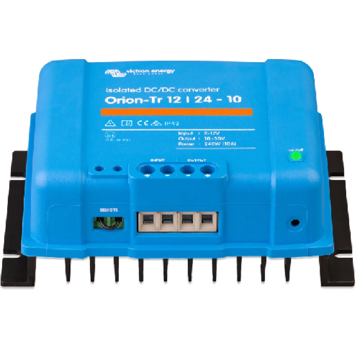 Victron Convertisseur Orion 12V-24V 5A - Isolation galvanique