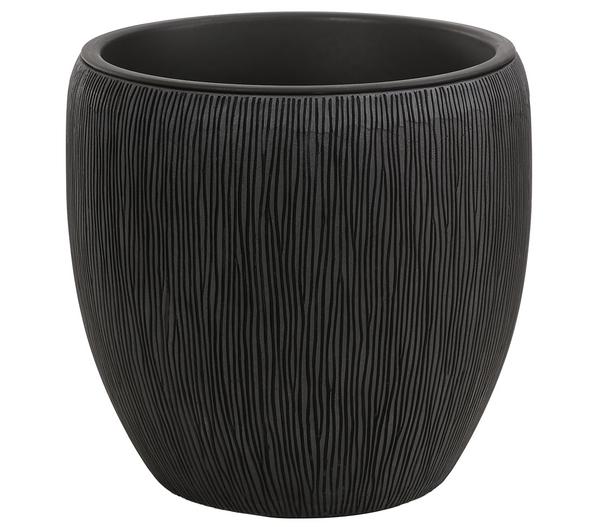 Dehner Polyresin-Pflanzvase Tokio in