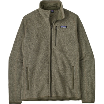 Patagonia Better Sweater  Fleecejacke River Rock Green Herren