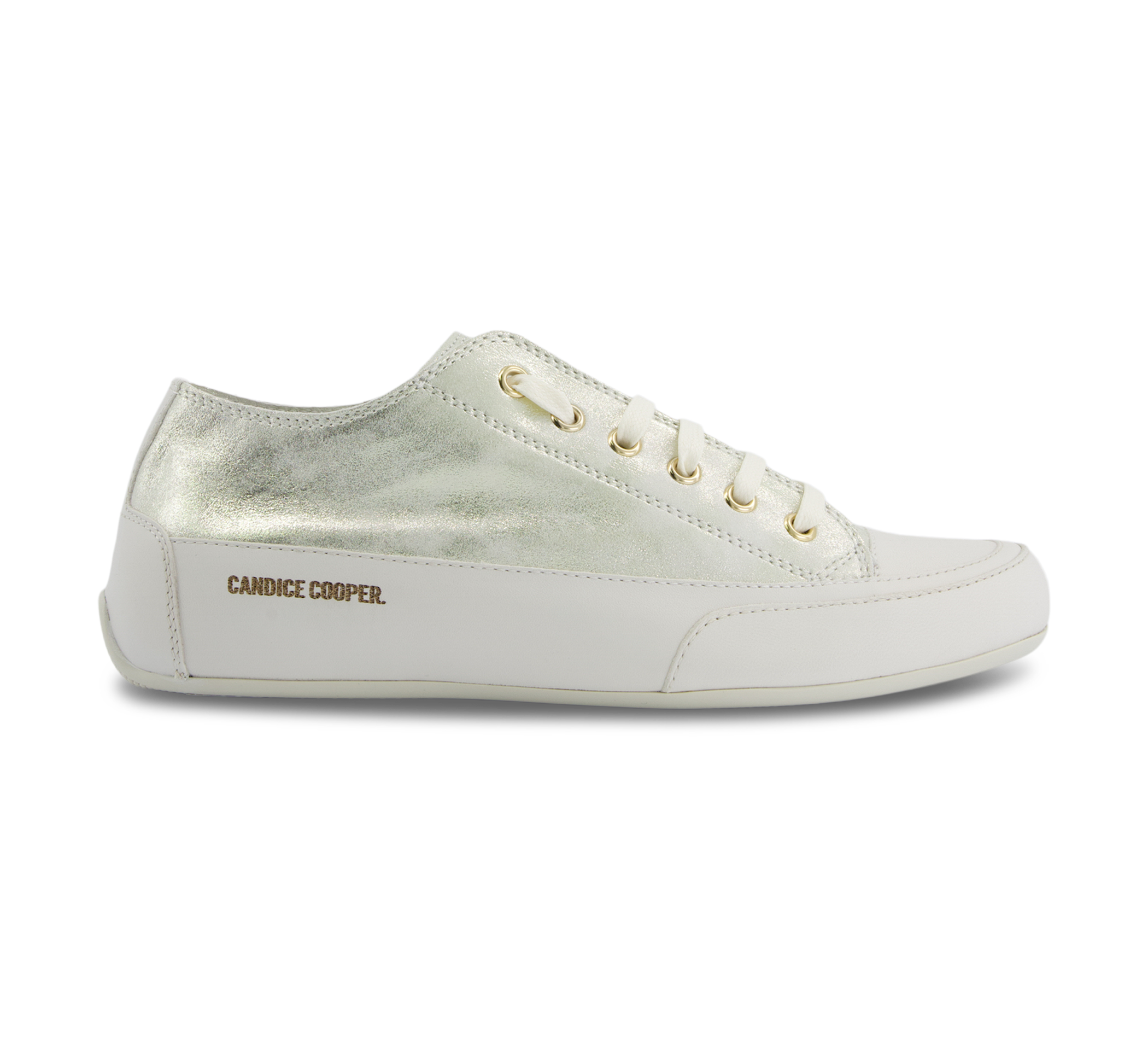 Candice Cooper Rock - Sneaker low gold