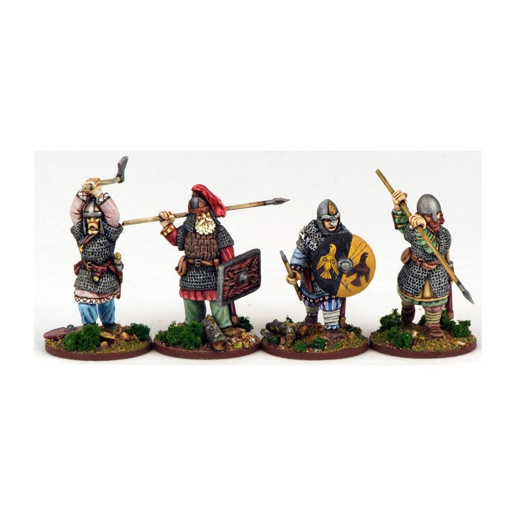 Gardes Jomsvikings A