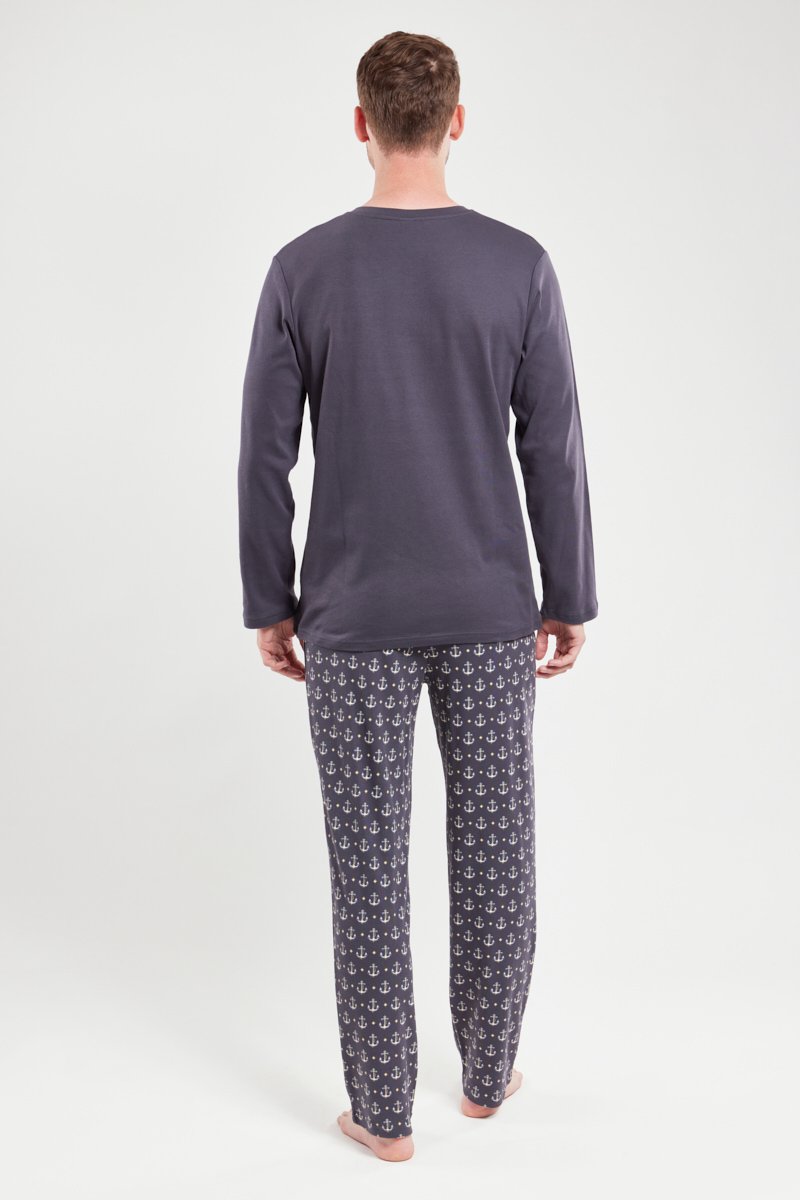Pyjama imprimé 