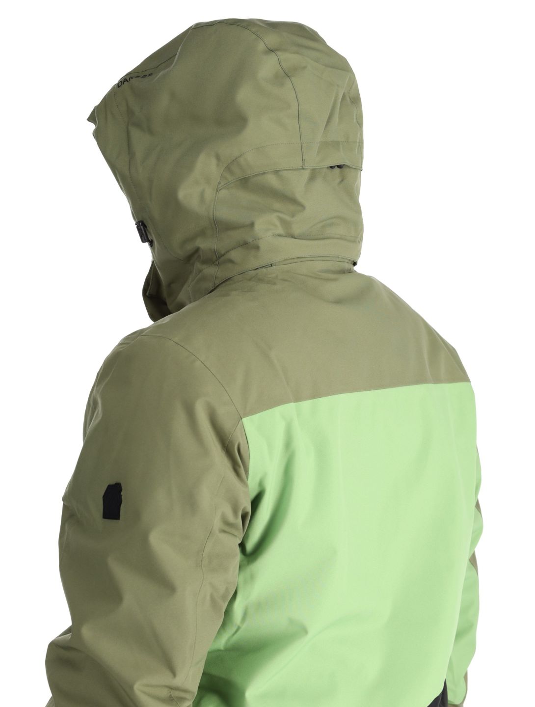 Baseplate II ski-jas heren