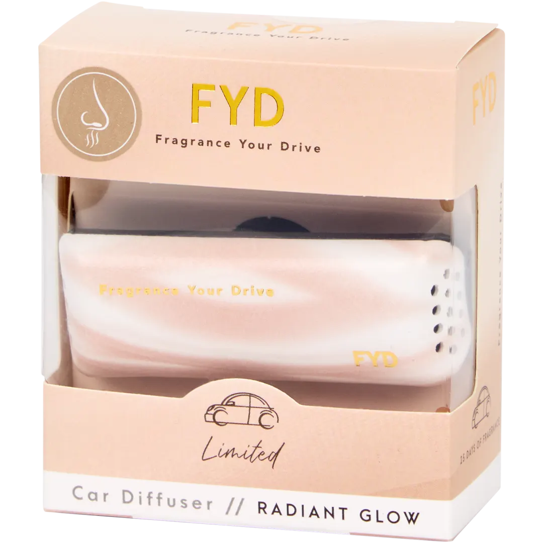 Diffuseur de parfum pour voiture FYD