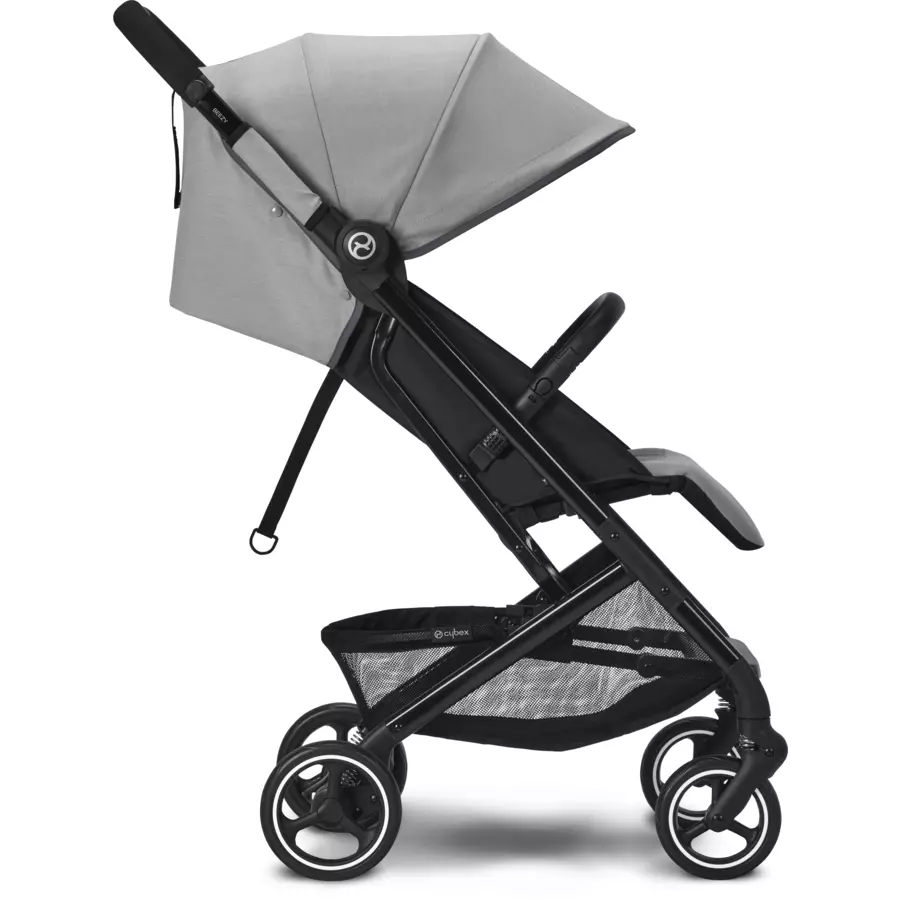 cybex GOLD Buggy  Beezy 2 Lava Grey