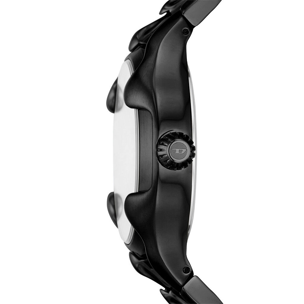 Montre Diesel Vert Noir