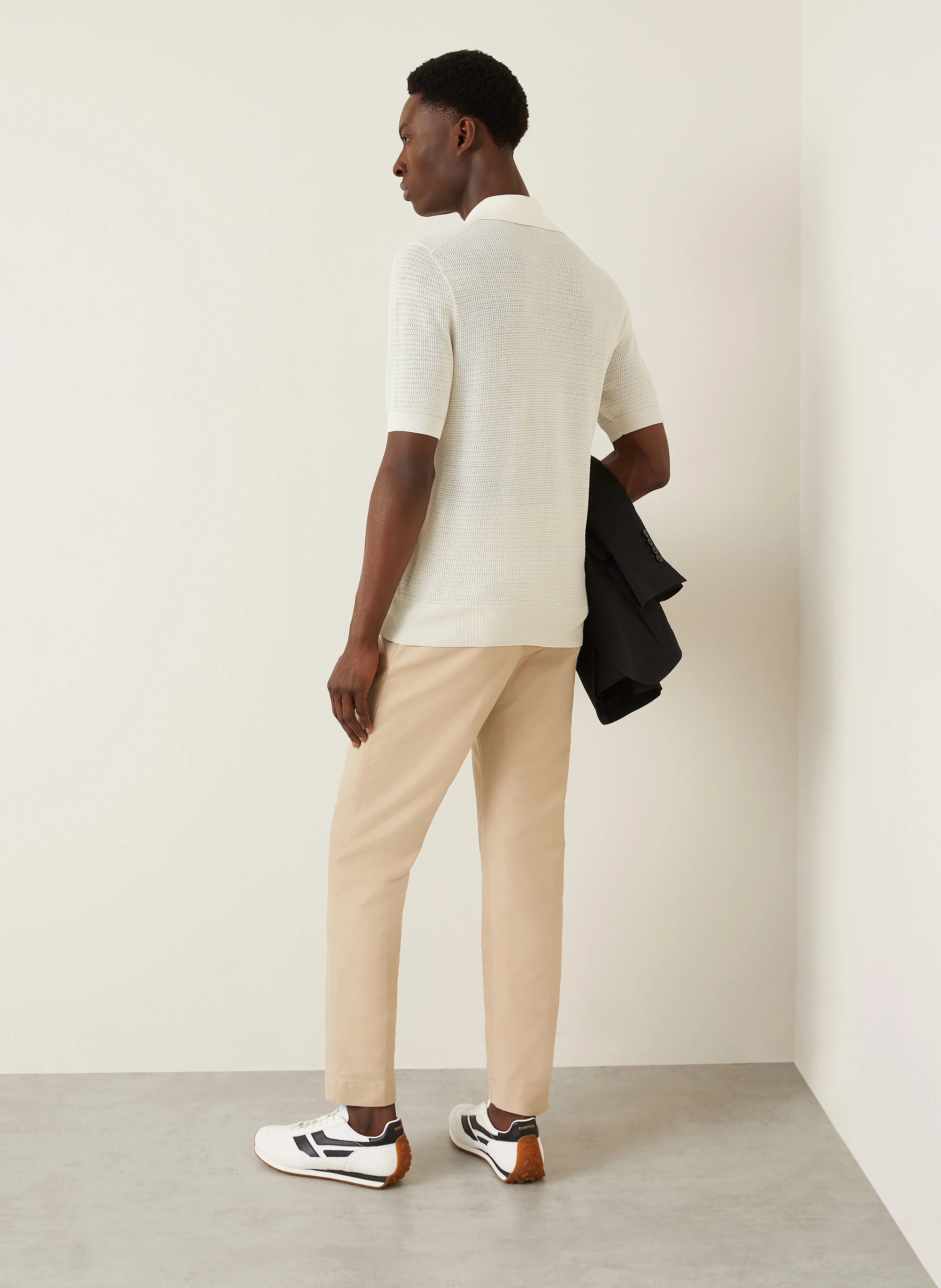 TOM FORD Chino Extra Slim Fit
