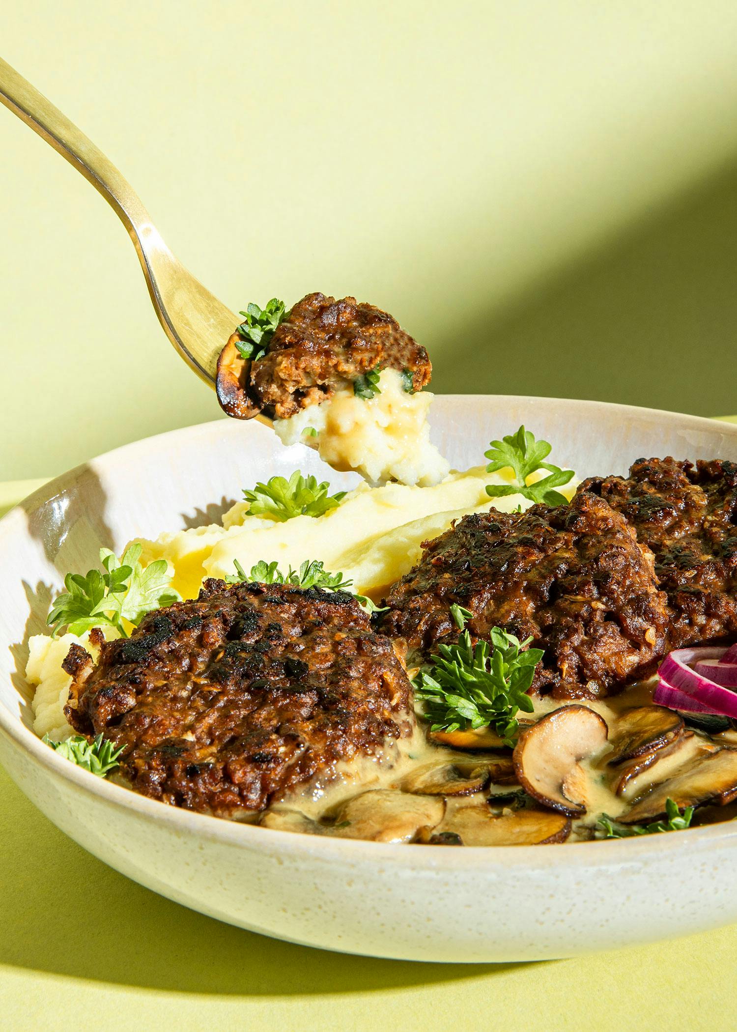 Vegane Mühlen Frikadellen 75 g