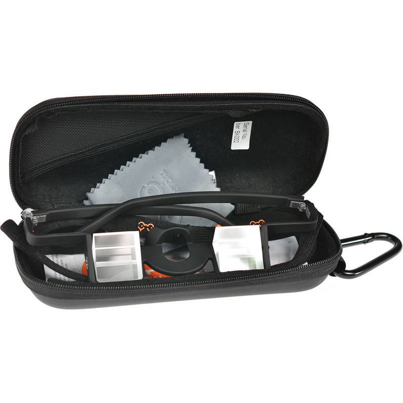 YY Vertical Bergzeit Plasfun Basic Sicherungsbrille