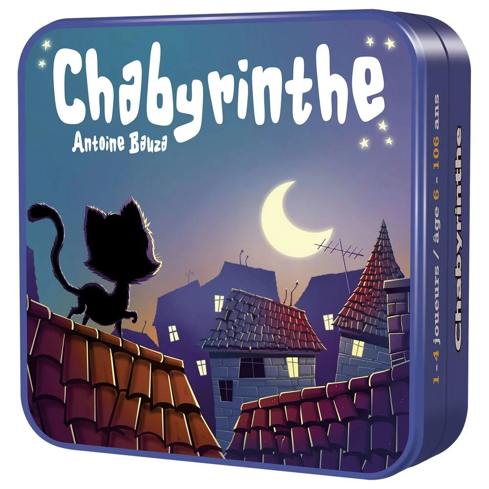 CHABYRINTHE