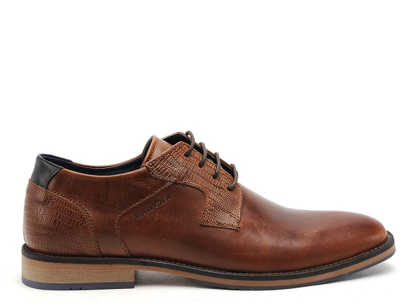 Bullboxer basses homme 663k21008a cogn marron