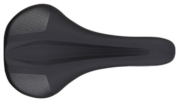 Selle Spank Oozy 280 Noir / Orange