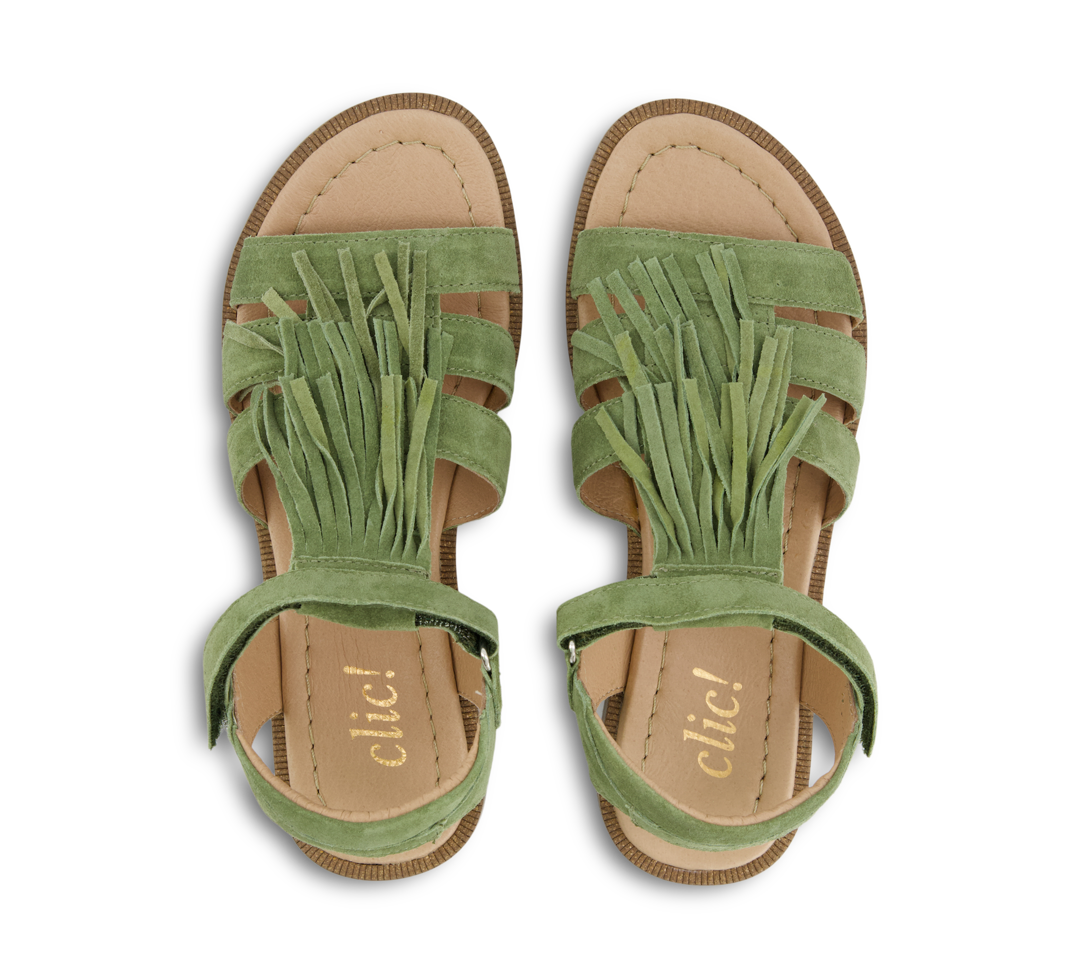 Clic Offene Sandalen