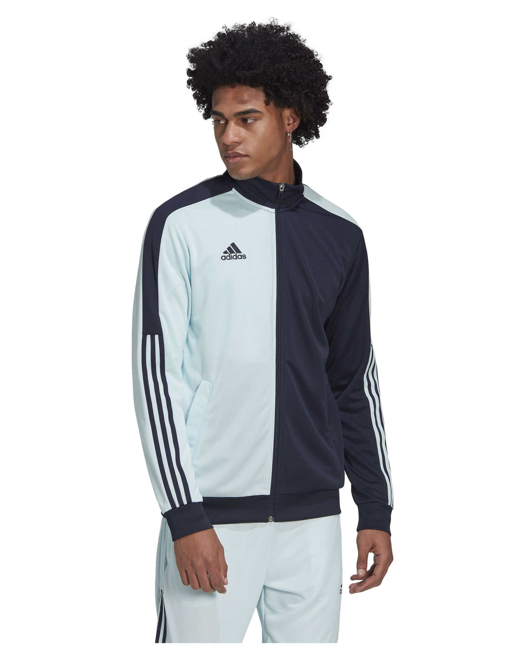 adidas Performance| Herren Fußballjacke TIRO