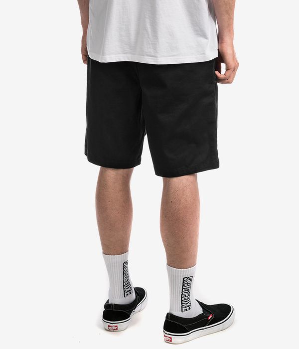 Vans Authentic Chino Relaxed Shorts (black)