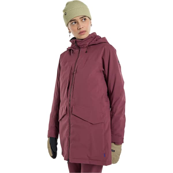 Veste snowboard BURTON W PROWESS 2.0 JK AMANDINE