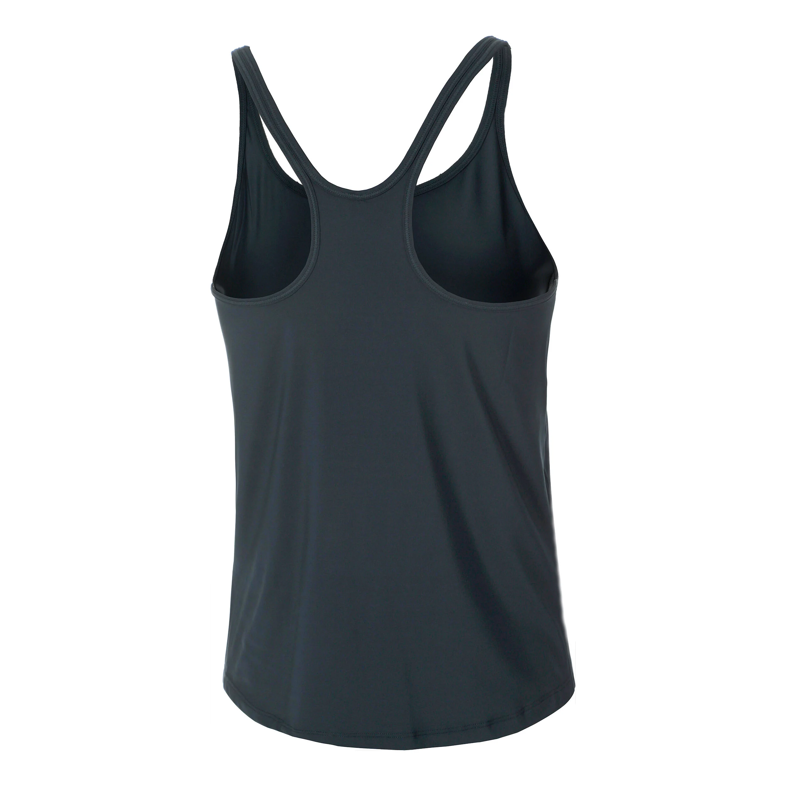 Nike Dri-Fit One Classic STRPY Débardeur Tank Top Femmes - Bleu Foncé