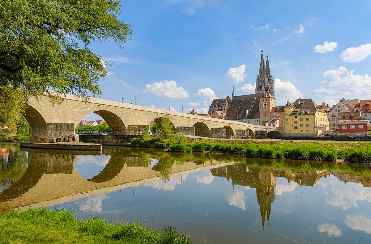 Schnitzeljagd Regensburg