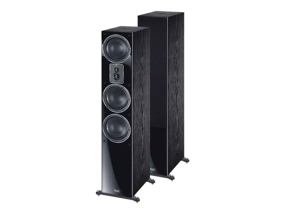 Magnat Signature 507 - Black - 1 pcs (not a pair) - 200 W, 23 - 53000 hz, 8 O