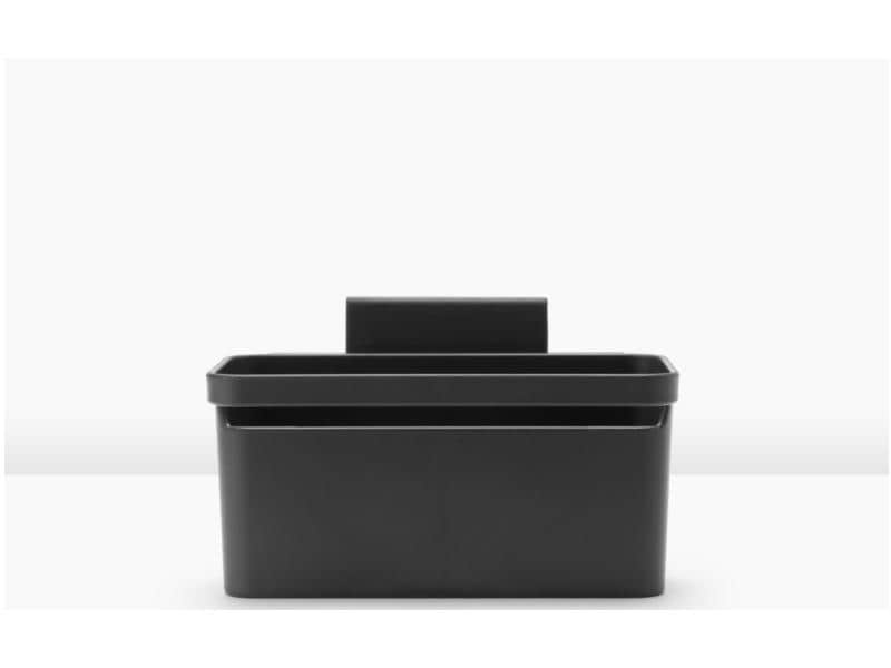 Brabantia Spültrog-Organizer Dunkelgrau Spültrog-Organisierer Sink Side
