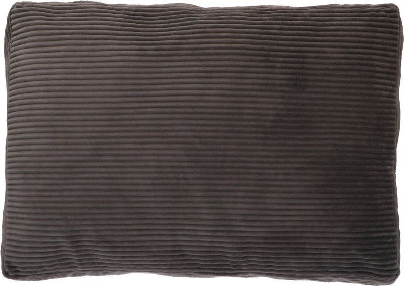 Adori - Hondenkussen Saar - Antraciet - 100x70x12 cm