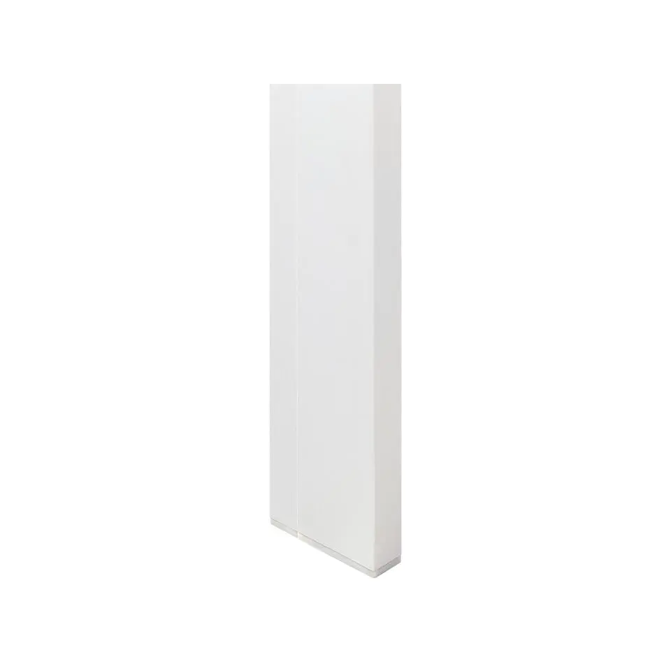 CATANIA - Tuintafel - Beige - 160 x 90 cm - Veiligheidsglas