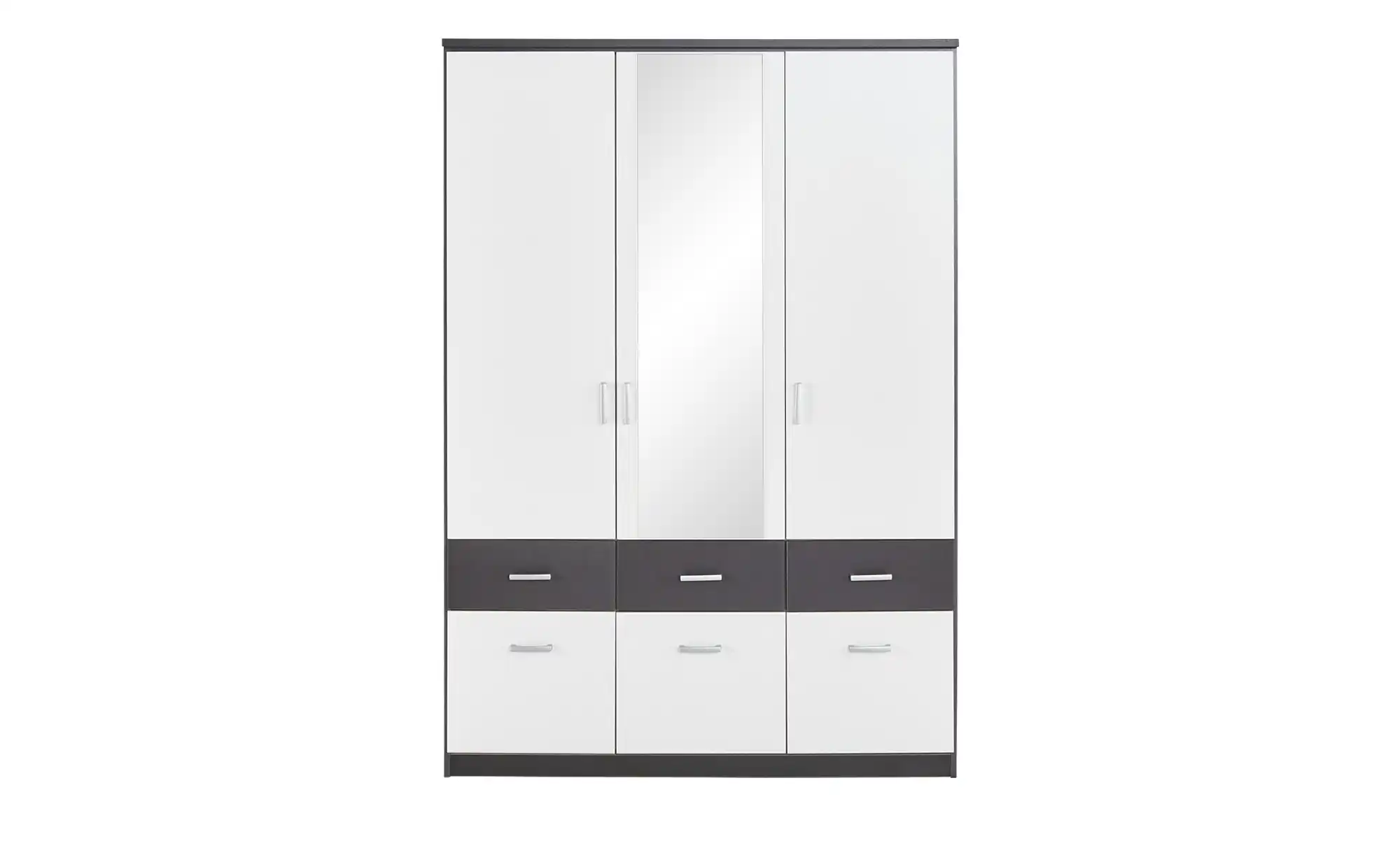Drehtürenschrank Glasgow