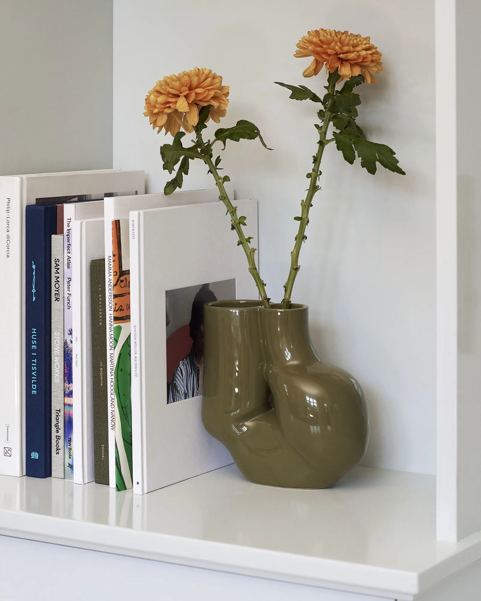 HAY W&S Chubby Vase