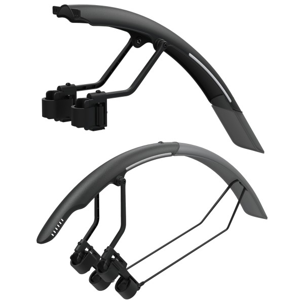 Topeak - TetraFender R1 & R2 Fender Set - Garde-boue