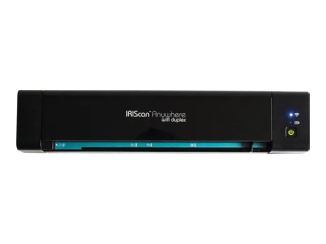 IRIS IRIScan Anywhere 6 Wifi Duplex - Dokumentscanner - Contact Image Sensor (CIS) - Duplex - maks. scanningsbredde: 21.6