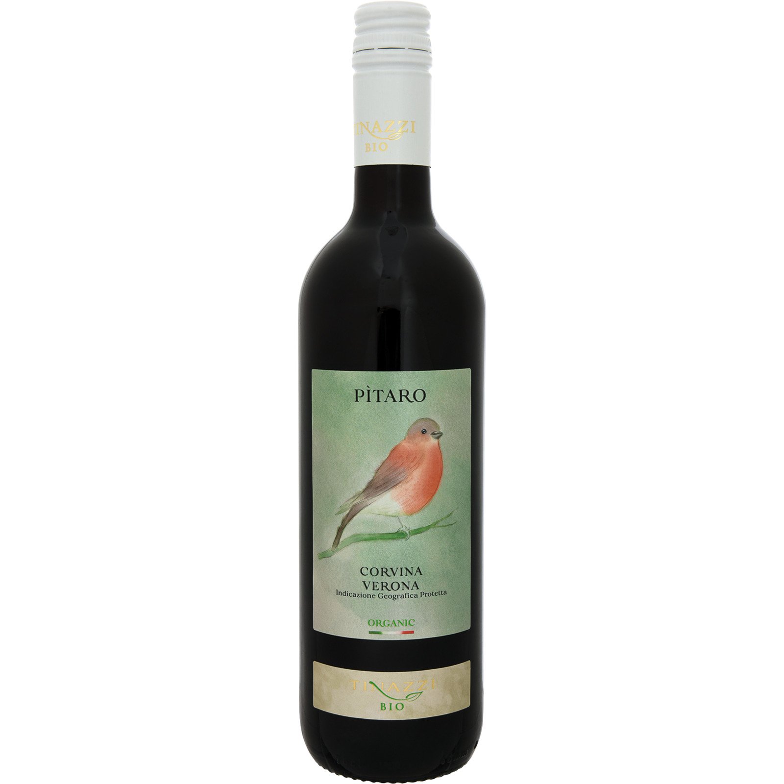 Tinazzi Bio Corvina Verona Pitaro 75 cl