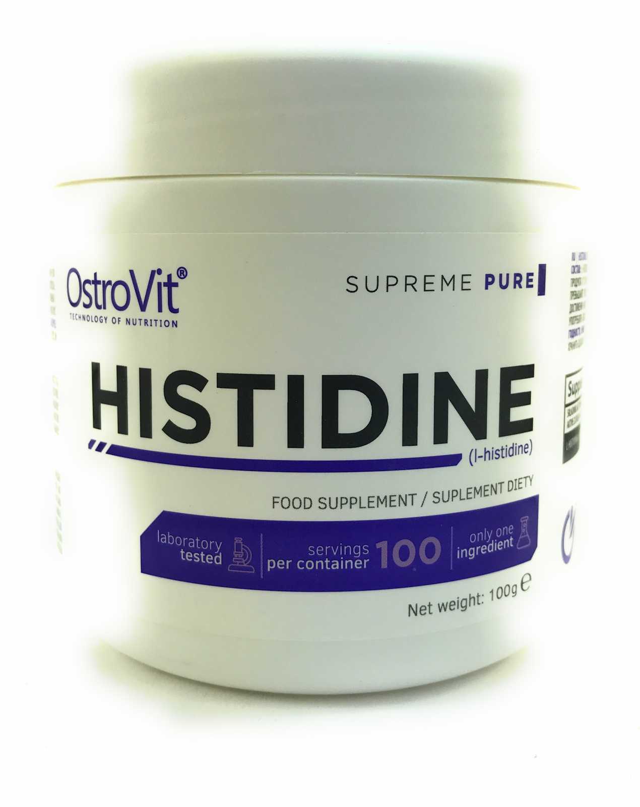 OstroVit Histidina 100 g
