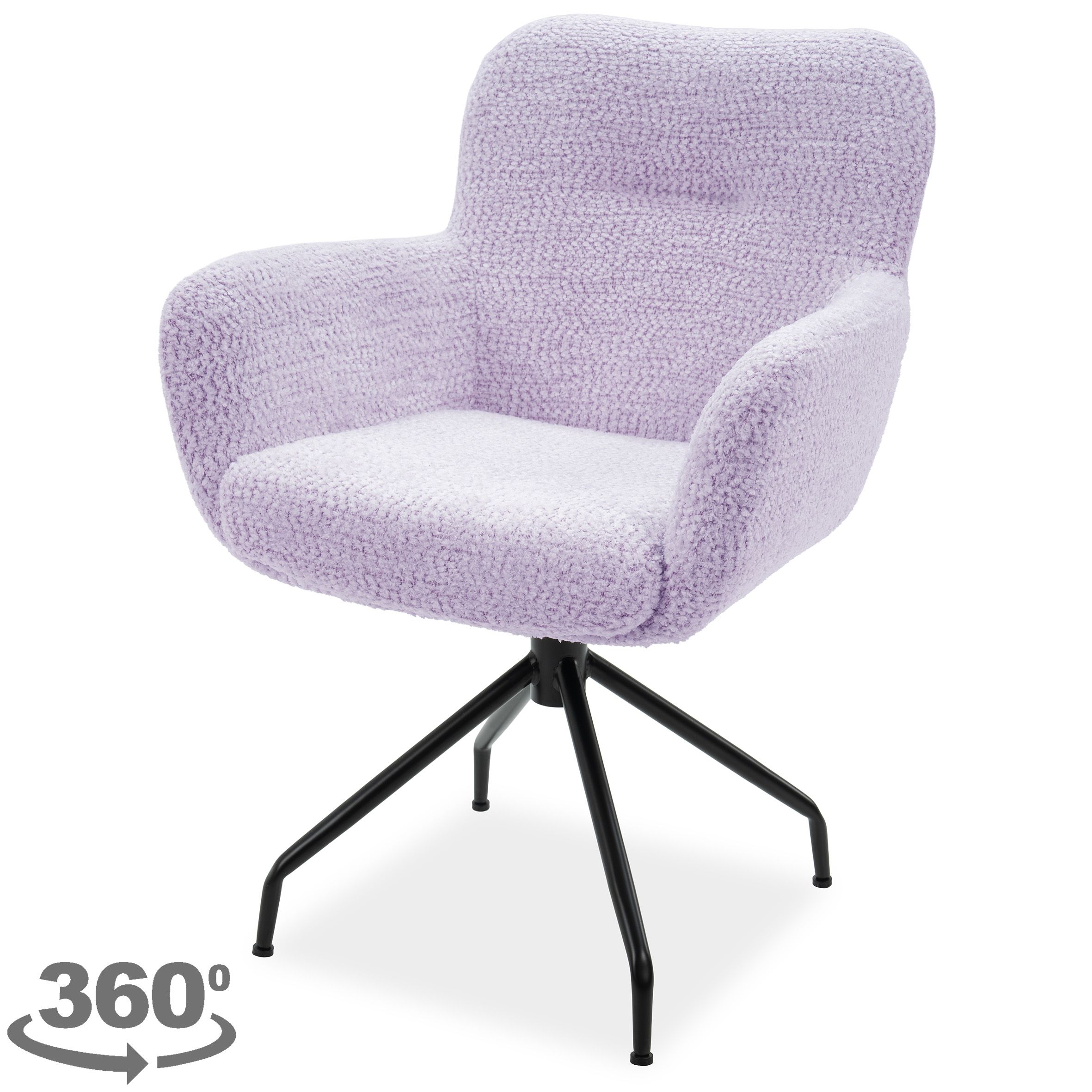 Eetkamerstoel Figaro B65 x D66 x H87.5 cm